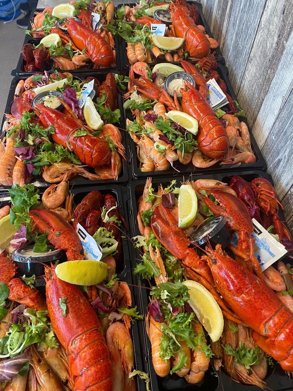 Images Fisk & Skaldjur i Gävle AB