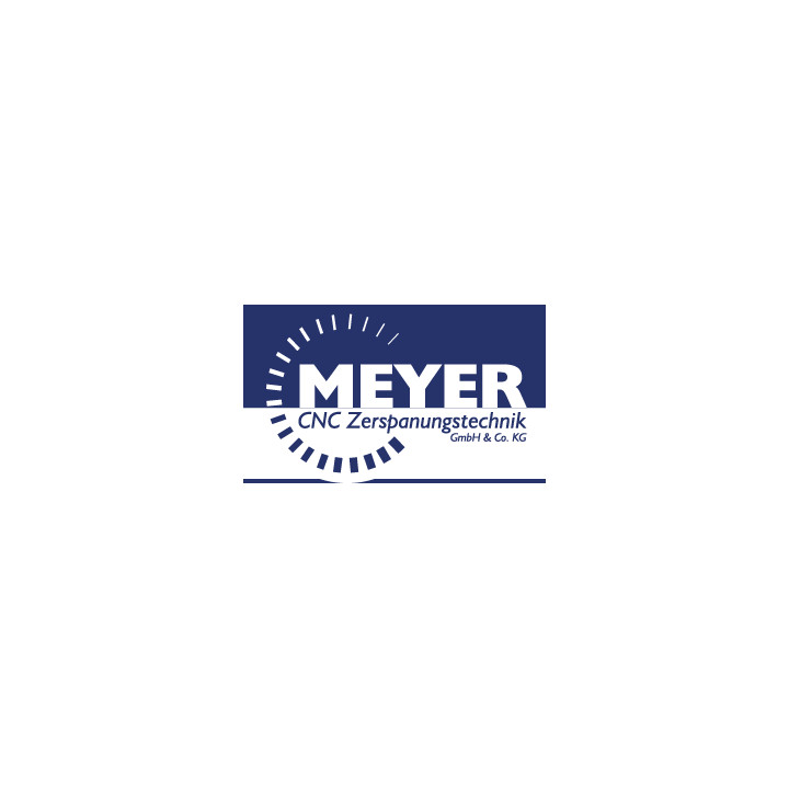 Logo MEYER CNC Zerspanungstechnik GmbH & Co. KG