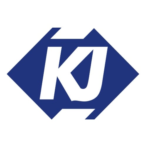 K.J. Industrial Scaffolding Logo