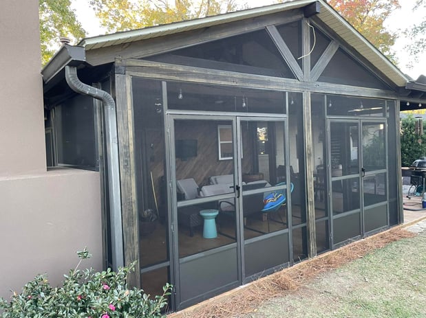 Images Acadiana Gutter & Patio LLC