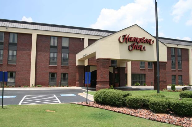 Images Hampton Inn Greenville