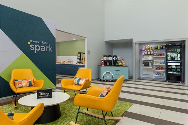 Images Spark by Hilton Indianapolis Northeast Fishers