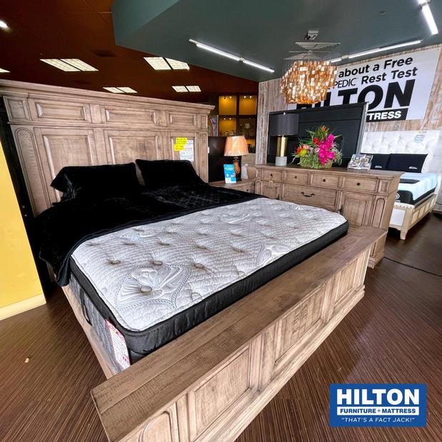 Images Hilton Furniture & Mattress