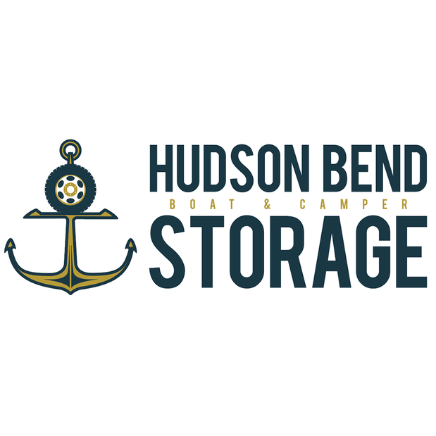 Hudson Bend Boat & Campers Storage Logo
