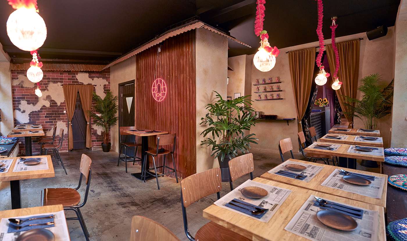 CHEFS Unternehmensfilm und Portraitfotografie Hamburg, Große Rainstraße 15 in Hamburg