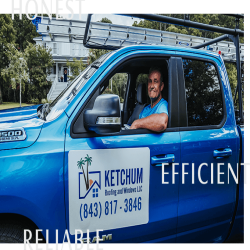 Images Ketchum Roofing & Windows