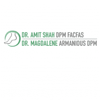Amit Shah DPM Logo