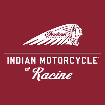 Indian Motorcycle of Racine Logo