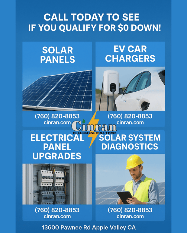 Images Cinran Electrical Solutions Inc.