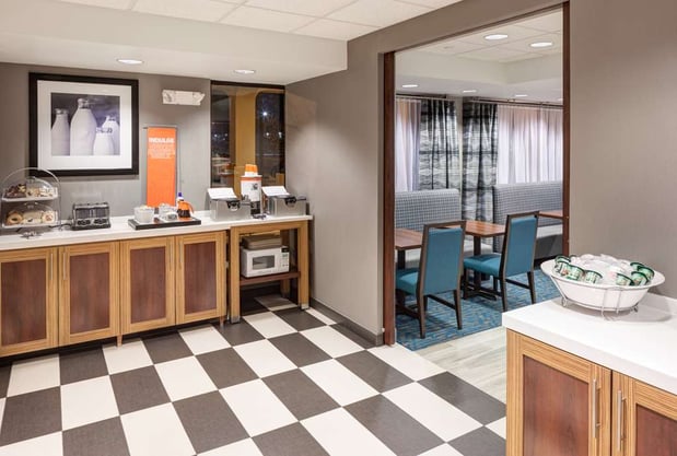 Images Hampton Inn Kansas City-Liberty