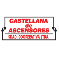 CASTELLANA DE ASCENSORES Logo