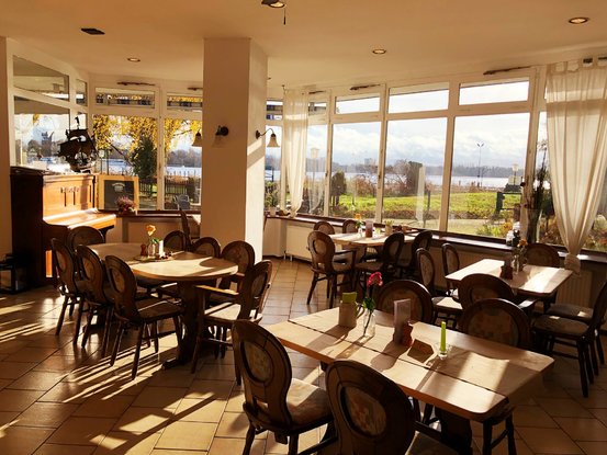 Malche Restaurant am See, Gabrielenstraße 77 in Berlin