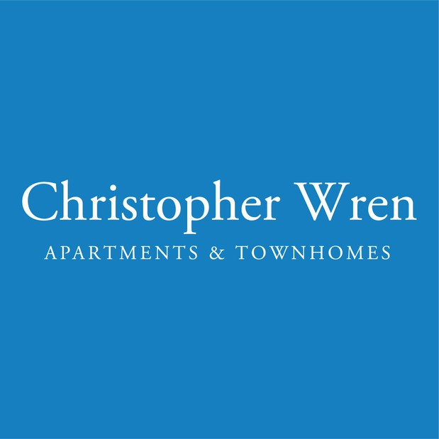 Christopher Wren Apartments & Townhomes Logo