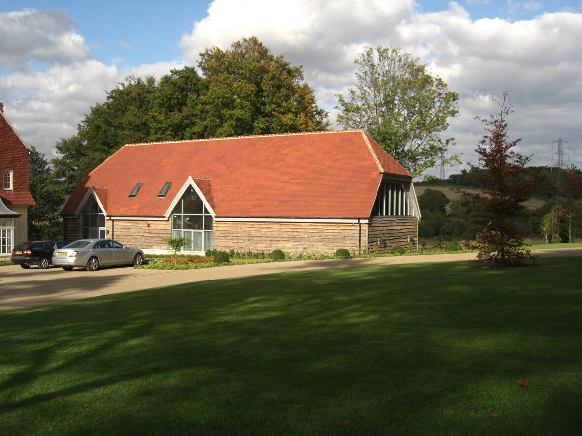 Images Martin Allman Architecture