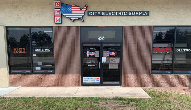 Images City Electric Supply Orlando South