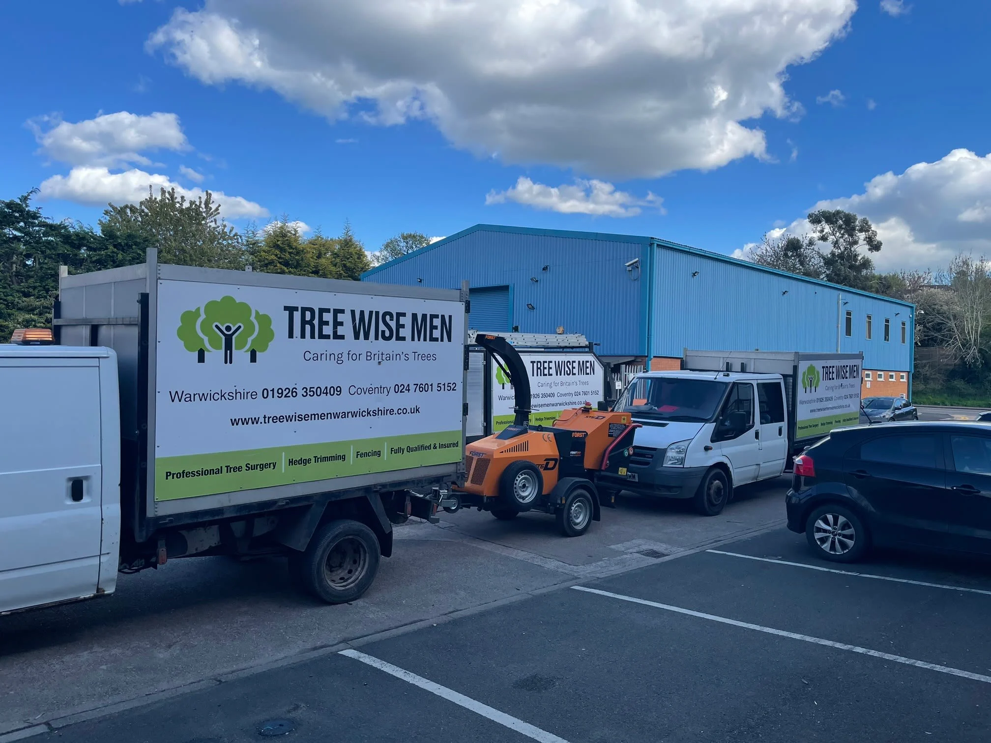 Images Tree Wise Men Warwickshire Ltd