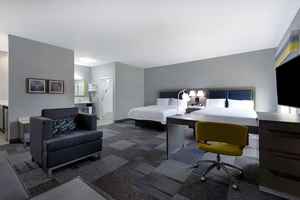 Images Hampton Inn & Suites Nacogdoches