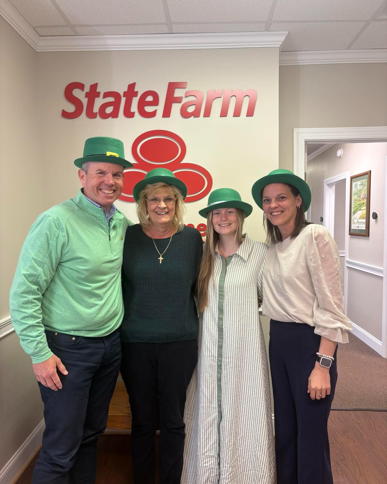 We are lucky to have a great crew!