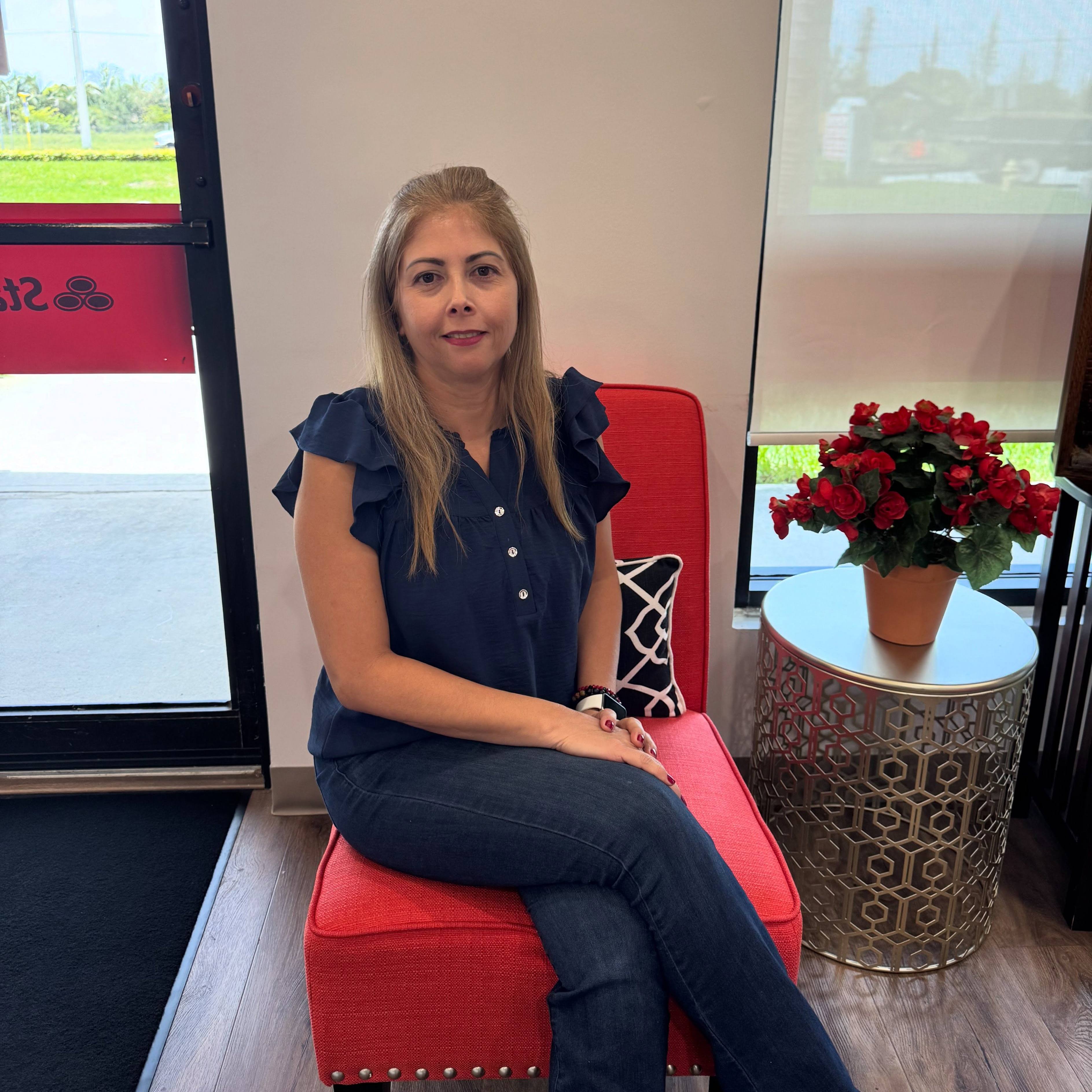 Welcoming our newest Customer Service Representative, Lucy! We are so excited to have you join our team. Your positive energy and support will make a big difference, and we are excited to have you with us. Welcome, Lucy!