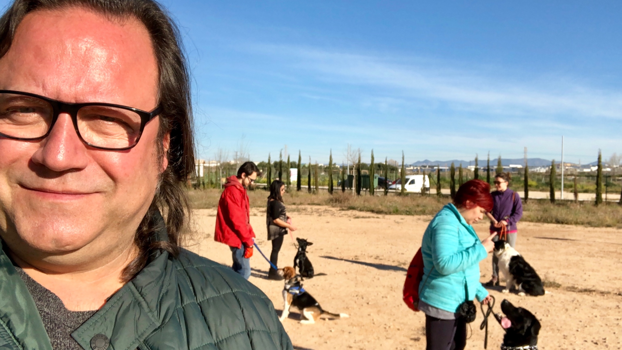 Images Mimomimascota del educador canino Nacho Roca