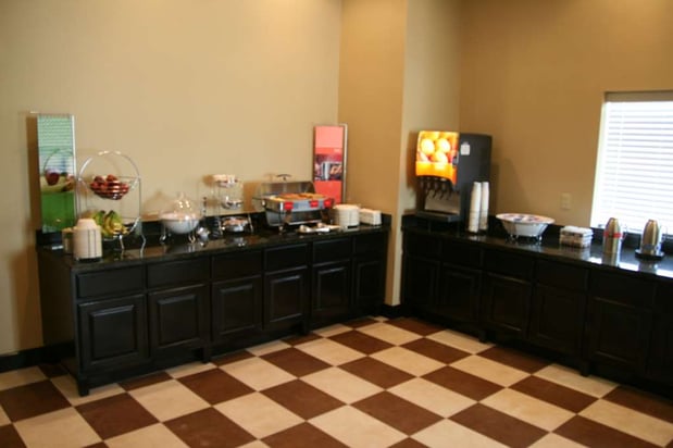 Images Hampton Inn La Grange