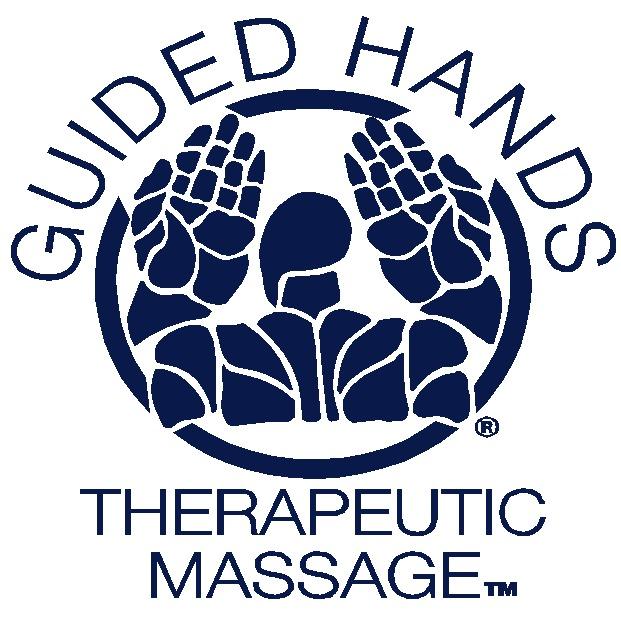 Guided Hands Therapeutic Massage Logo