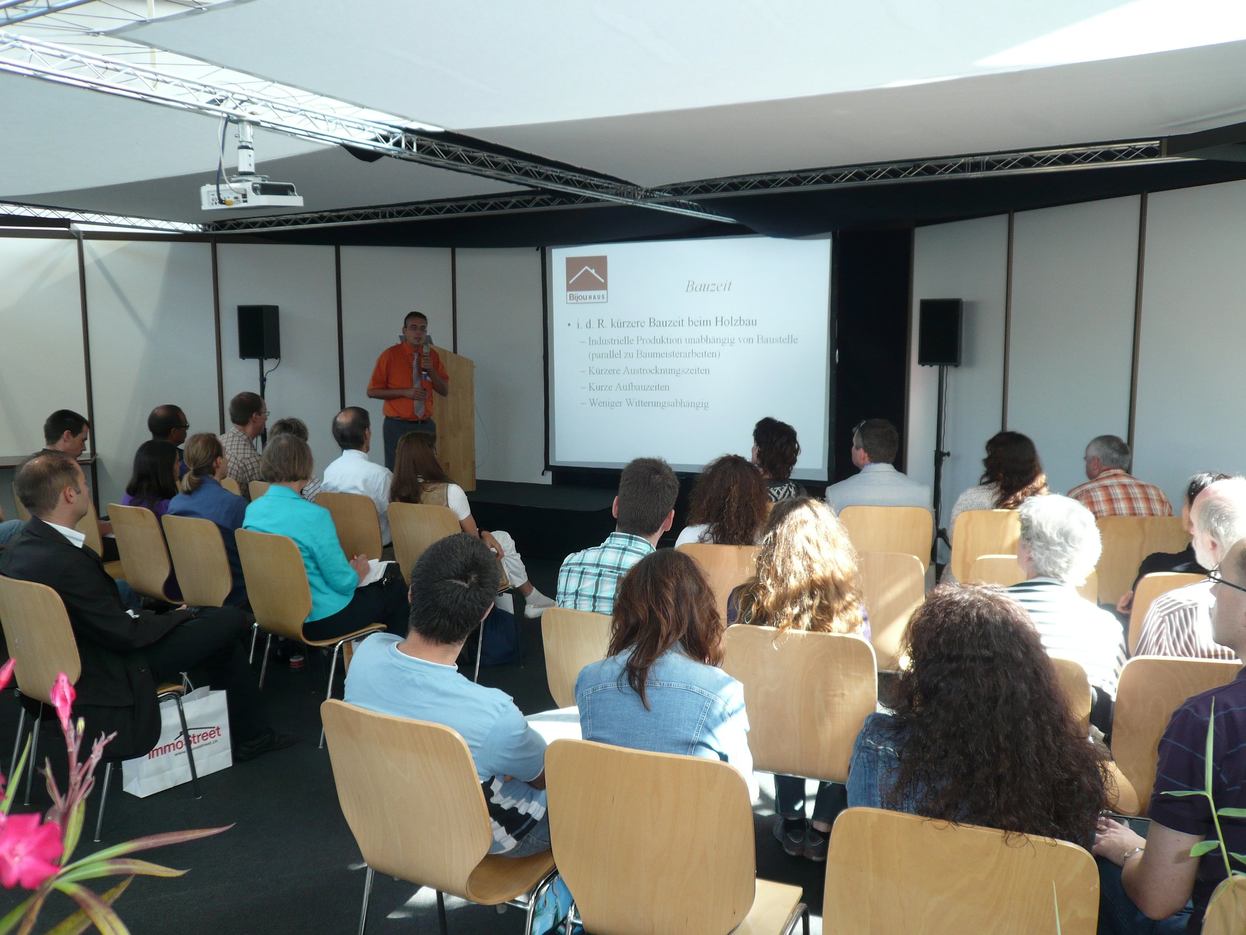 BijouHAUS AG, Zürcherstrasse 287 in Frauenfeld