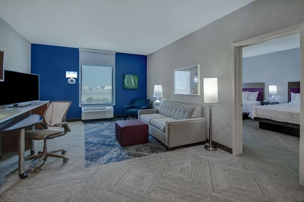 Images Home2 Suites by Hilton Dallas-Frisco, TX