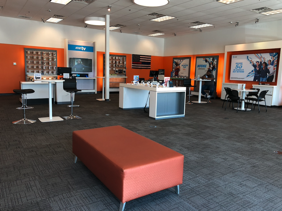 AT&T Store Photo