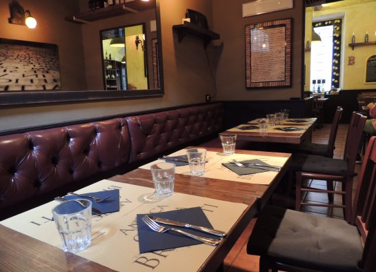 Antica Osteria Brunetti