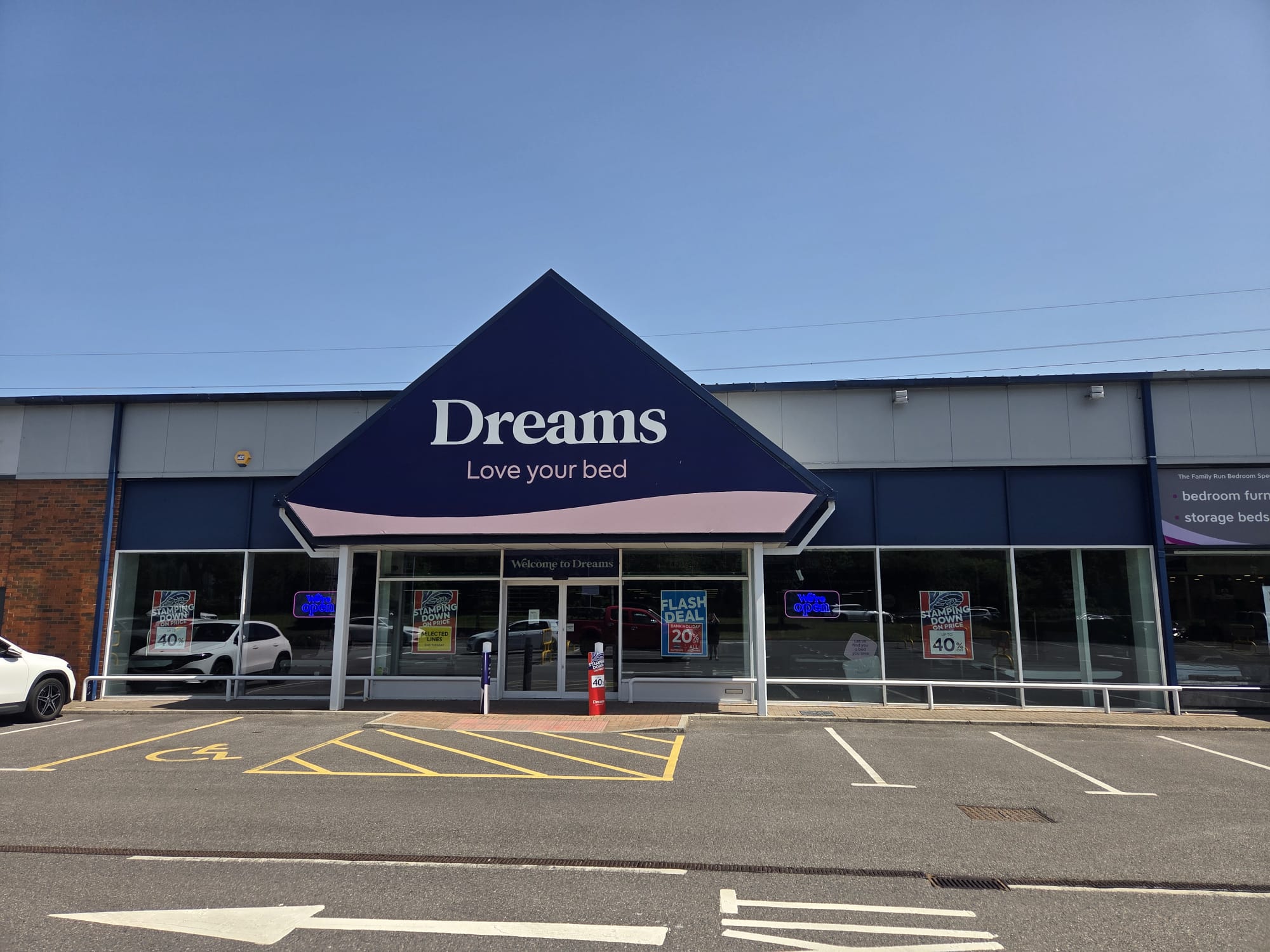 Store front