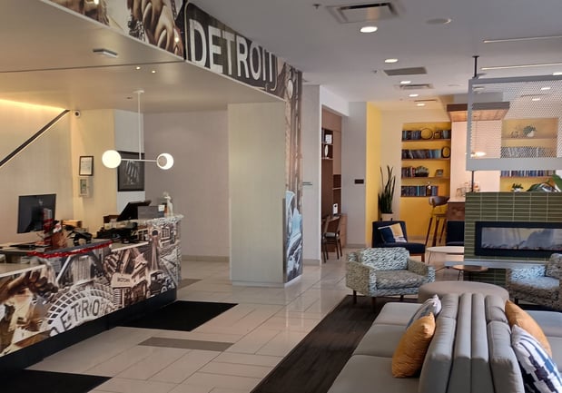 Images Hotel Indigo Detroit Downtown by IHG