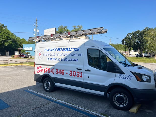Images Chaddock Refrigeration Heating & Air Conditioning Inc