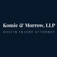 David Komie Law Logo