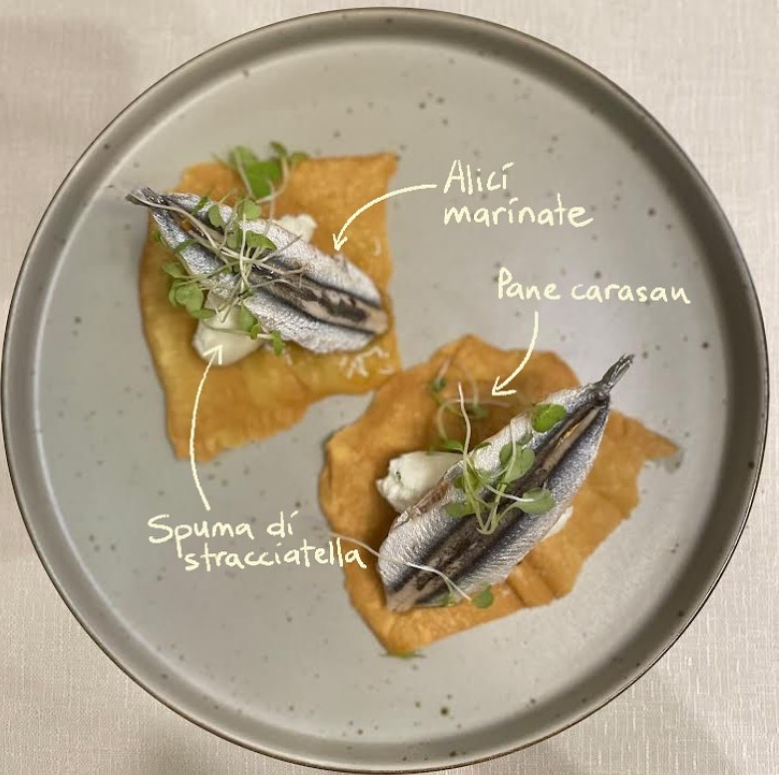 Images Ristorante Il Grecale di Severina Gervasi