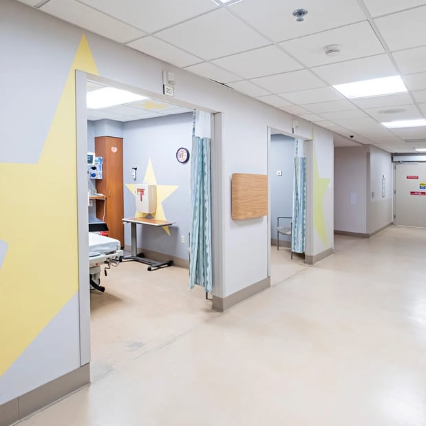 Images J.B. and Kathleen Reilly Children’s Surgery Center