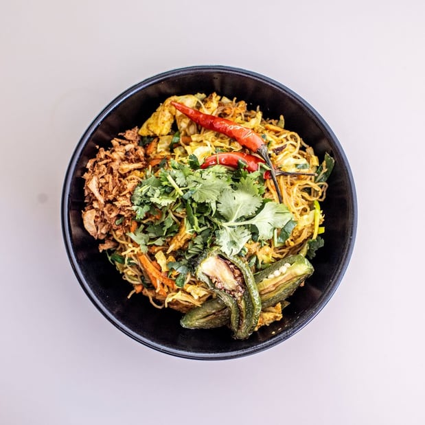 Images Tin Drum Asian Kitchen & Boba Tea Bar - Decatur, GA