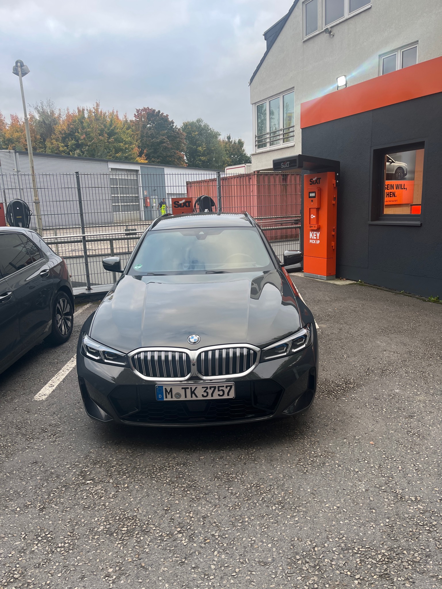 SIXT Autovermietung Duisburg, Paul-Esch-Strasse 57 in Duisburg