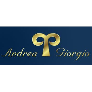 Andrea Giorgio Hair Salon Logo