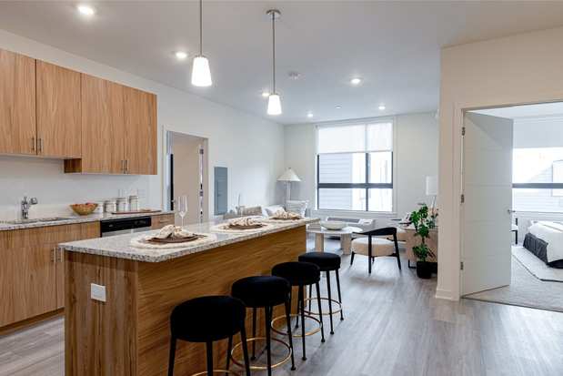 Images The Botanic Apartments