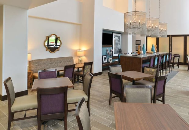Images Hampton Inn & Suites Des Moines Downtown