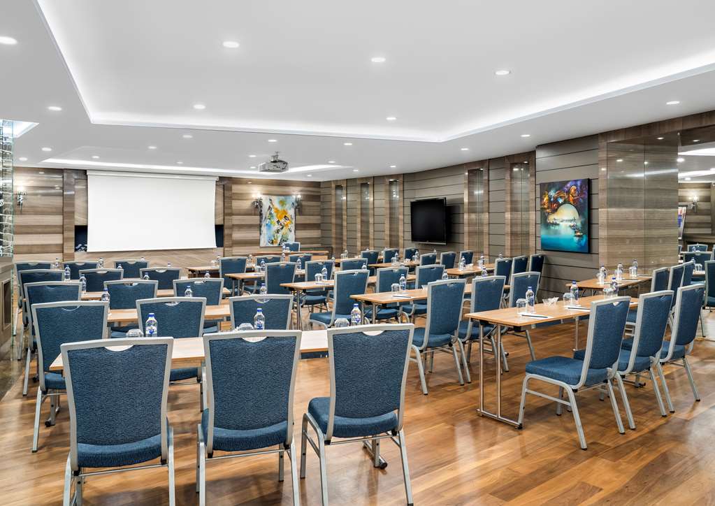 Images Radisson Blu Hotel, Istanbul Sisli