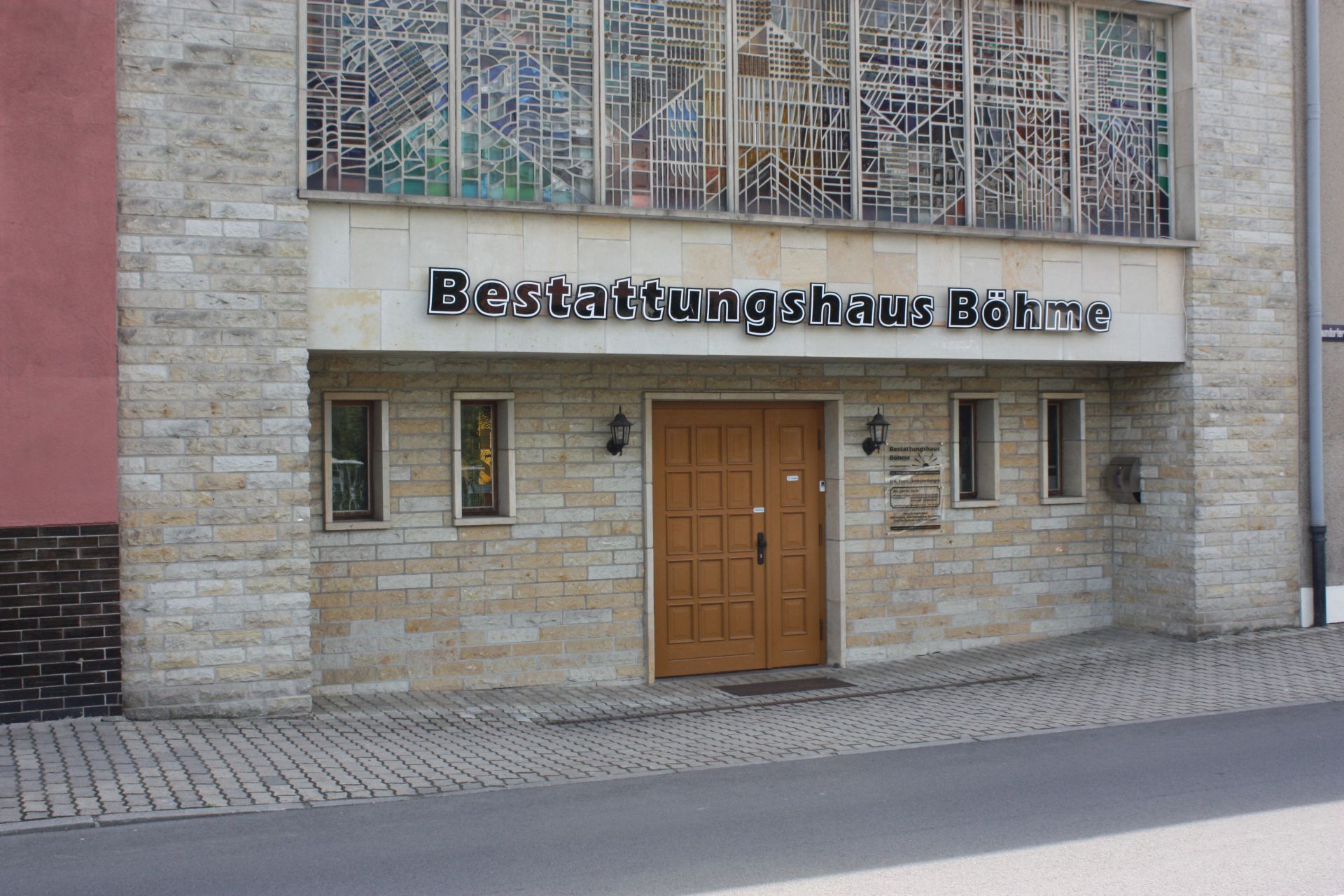 Bilder Bestattungshaus Böhme Inh. Siegfried Böhme