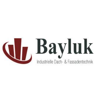 Logo Bayluk Dach- und Fassadentechnik GmbH