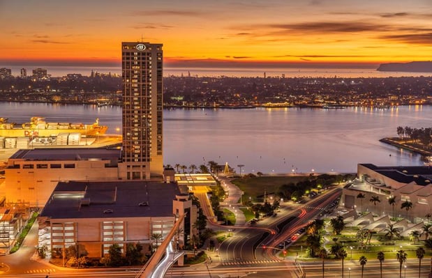 Images Hilton San Diego Bayfront