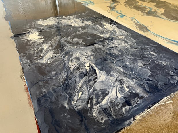 Images MACH ONE Epoxy Floors of Jacksonville North