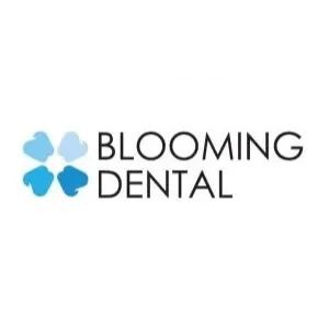 Blooming Dental Logo