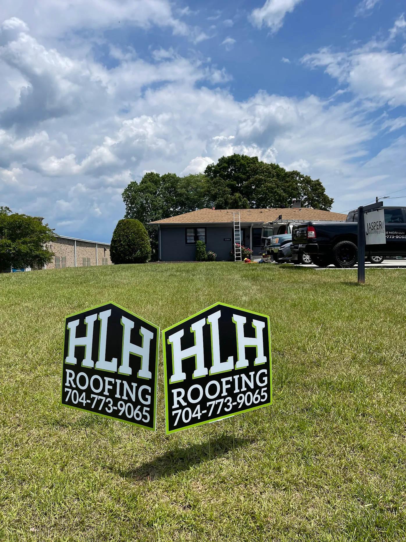 HLH Roofing, Inc. Image