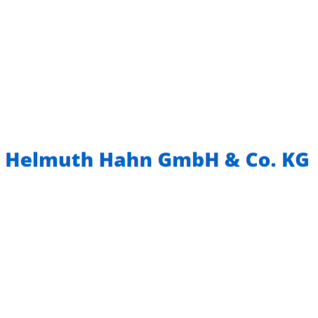 Logo Helmuth Hahn GmbH & Co. KG
