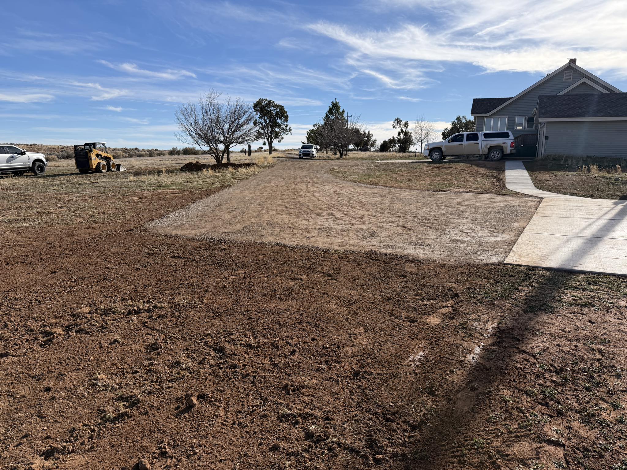 JRG Concrete & Construction